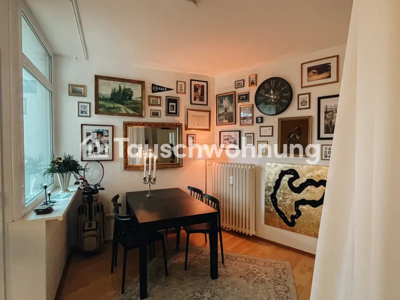 Tauschwohnung: Wohnung mit Balkon an der Spree in Berlin, Mitte — photo 1
